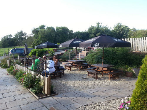 The Royal Oak, Kelsall Exterior foto