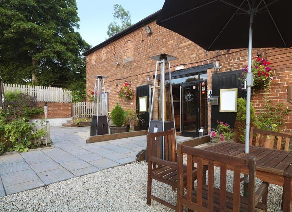 The Royal Oak, Kelsall Exterior foto