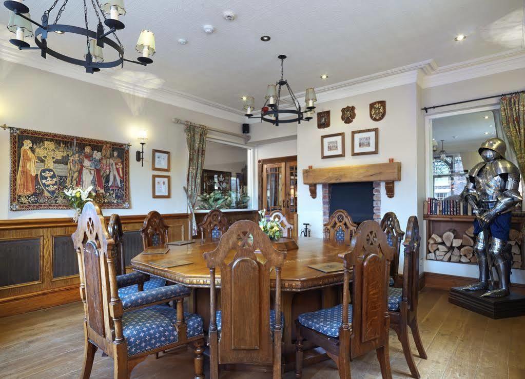 The Royal Oak, Kelsall Exterior foto